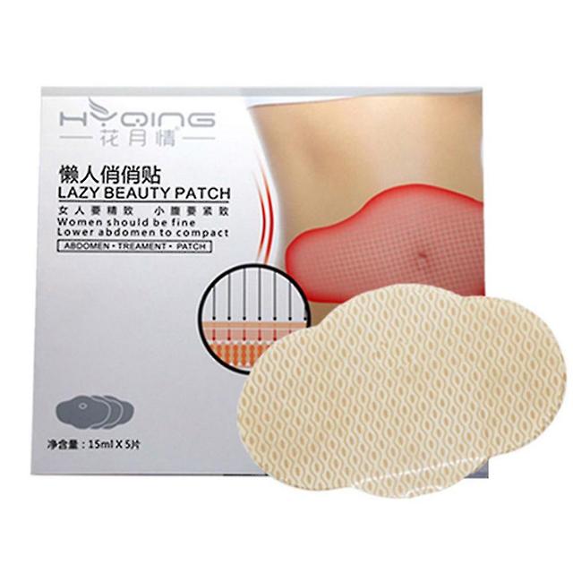 Burn Up Belly Burning Sticker Shaping Patch Perte de graisse Patch amincissant rapide on Productcaster.