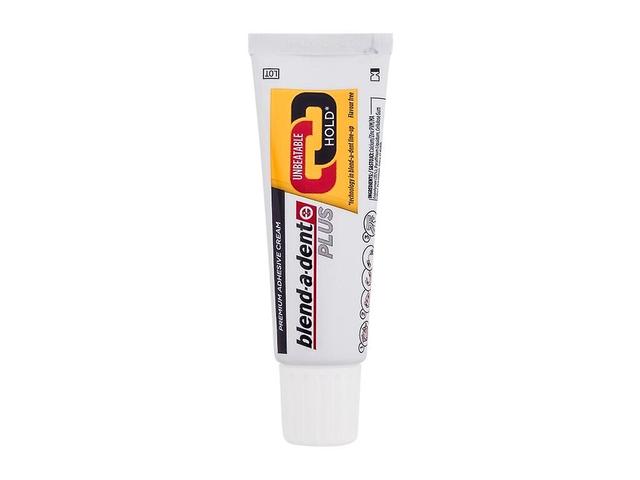 Blend-A-Dent - Plus Unbeatable Hold Premium Adhesive Cream - Unisex, 40 g on Productcaster.