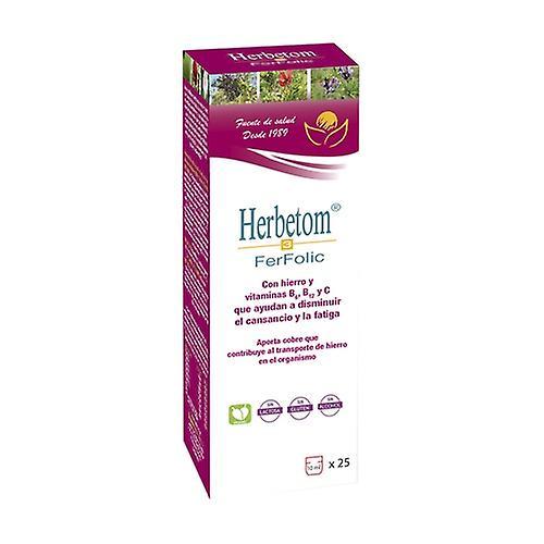 Bioserum Herbetom 3 FF 250 ml on Productcaster.