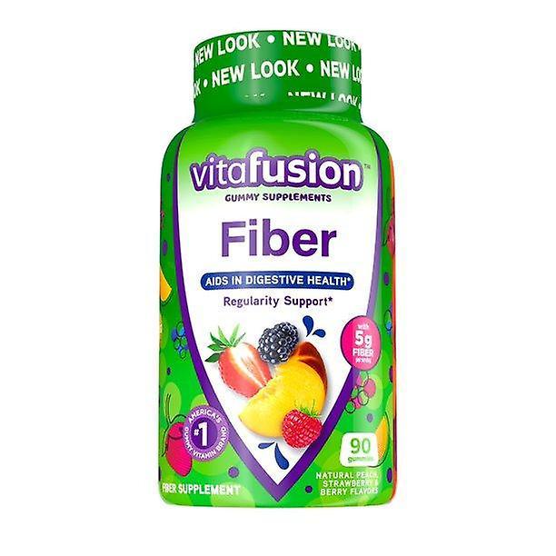 Vitafusion fiber gummy vitamíny, 90ct on Productcaster.