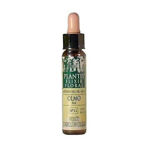 Plantis Elm No. 11 Eco 10 ml of floral elixir on Productcaster.