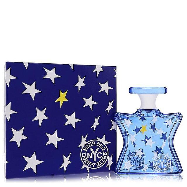 Liberty Island By Bond No. 9 Eau De Parfum Spray (unisexe) 3,4 oz (femme) on Productcaster.