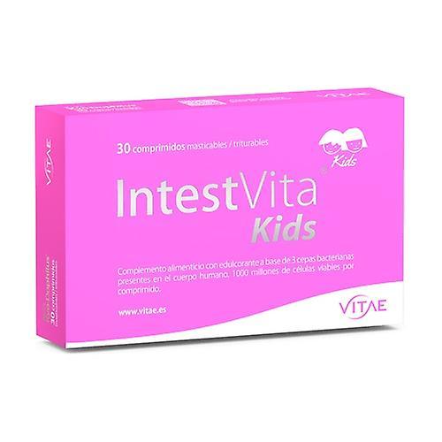 Vitae IntestVita Kids 30 tablety on Productcaster.