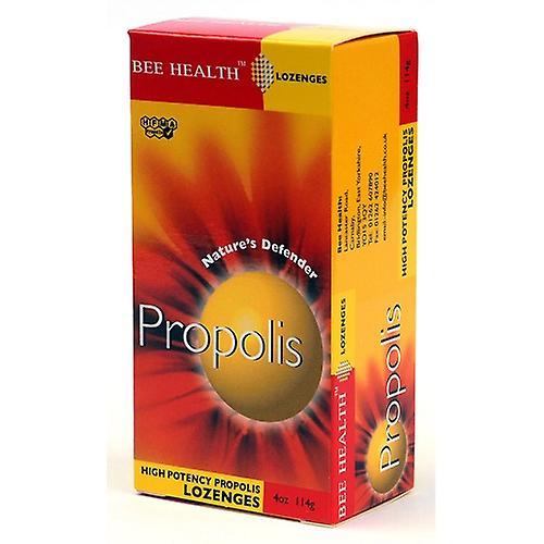 Bee Health Salute delle ape, Propolis Lozenges, 114g on Productcaster.