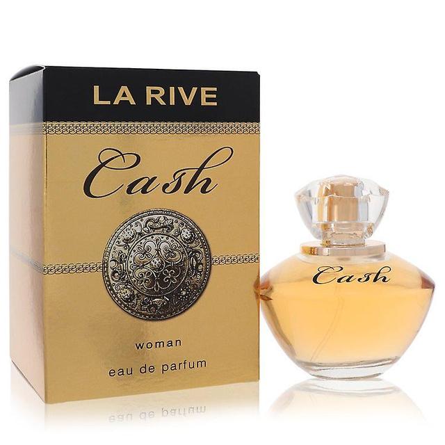 La Rive Cash by La Rive Eau De Parfum Spray - Fragrâncias Femininas Eau De Parfum n/a 90 ml on Productcaster.