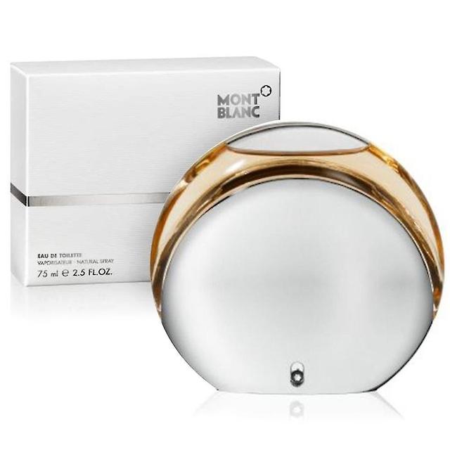 Mont Blanc Presence D'une Femme Eau De Toilette Spray 75ml (gratis frakt) on Productcaster.