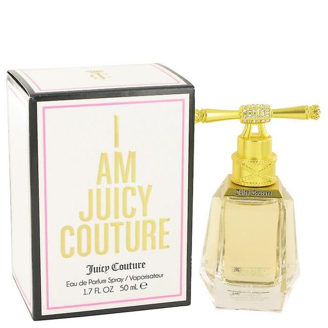 I am juicy couture eau de parfum spray by juicy couture 1.7 oz eau de parfum spray on Productcaster.