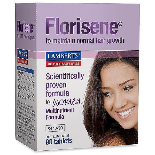 Lamberts Florisene pour tablettes femme 90 (8440-90) on Productcaster.