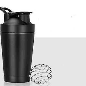 Shake kop fitness vand kop motion bærbar shake med skala protein ernæring pulver shake Cup st on Productcaster.