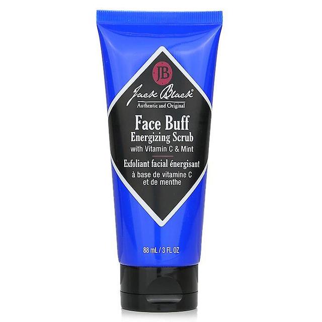 Jack Black Face buff energizing scrub - 88ml/3oz on Productcaster.