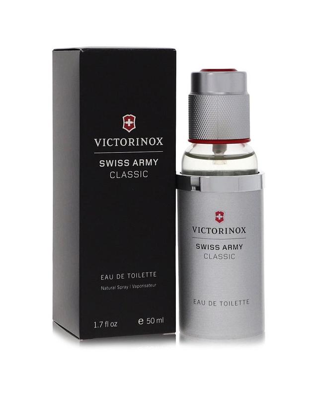 Victorinox Swiss Army Eau De Toilette Spray for Men n/a 50 ml on Productcaster.