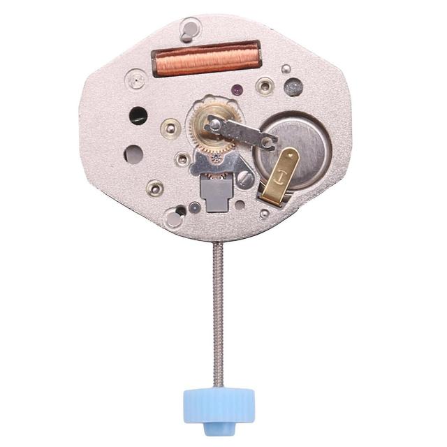 Quartz Watch Movement Repair Accessory Spare With Stem Compatible Ronda 762 on Productcaster.