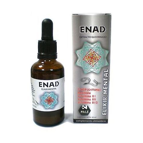 Nale Enad Mental Elixir 50 ml kvetinového elixíru on Productcaster.