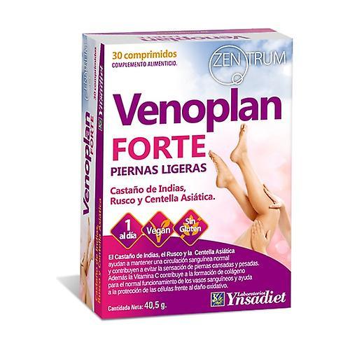 Zentrum Venoplan Forte 30 tablets on Productcaster.