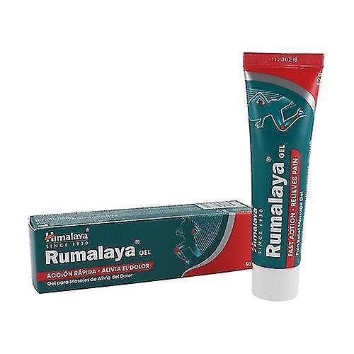 Rumalaya Gel 50 g gélu (DP) on Productcaster.