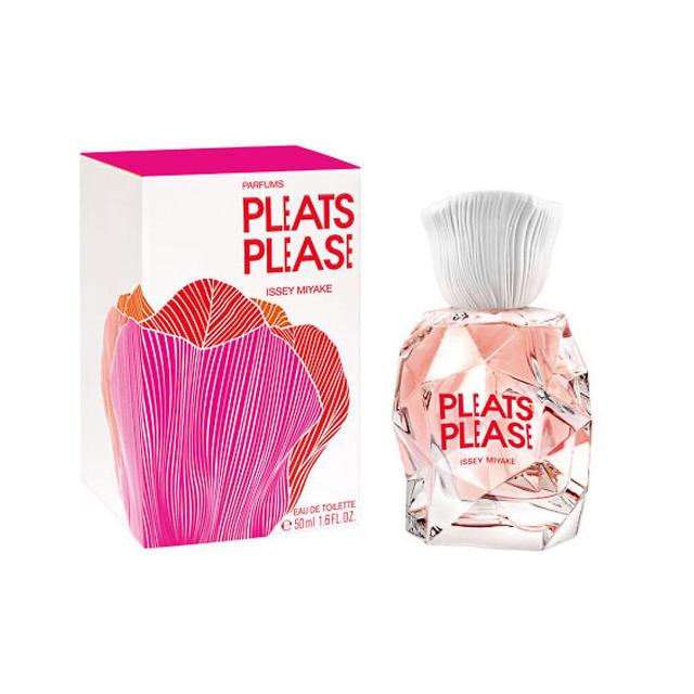 Issey Miyake Pleats Please Eau de Toilette 50ml for Women on Productcaster.