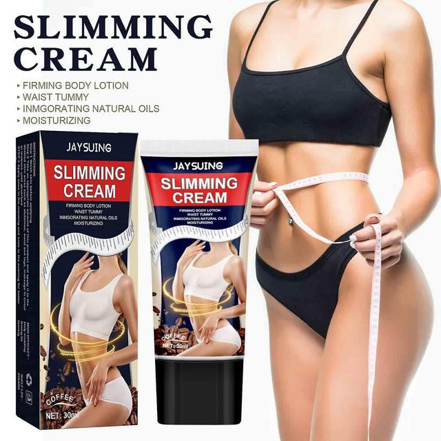 Flye Coffee Slimming Cream Can Fast Excretion Break Down Excess Water And Fast Burning FLY1363 Multicolor on Productcaster.