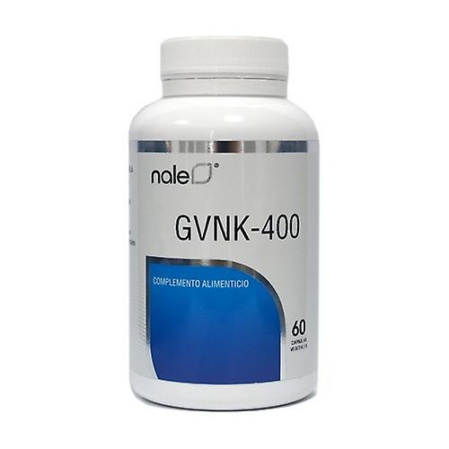 Nale GVNK-400 60 capsules on Productcaster.