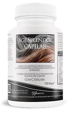 Naturlider Hair Splendor Age 135 Capsules on Productcaster.