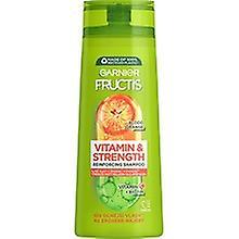 GARNIER - Fructis Vitamin & Strength Shampoo 250ml on Productcaster.