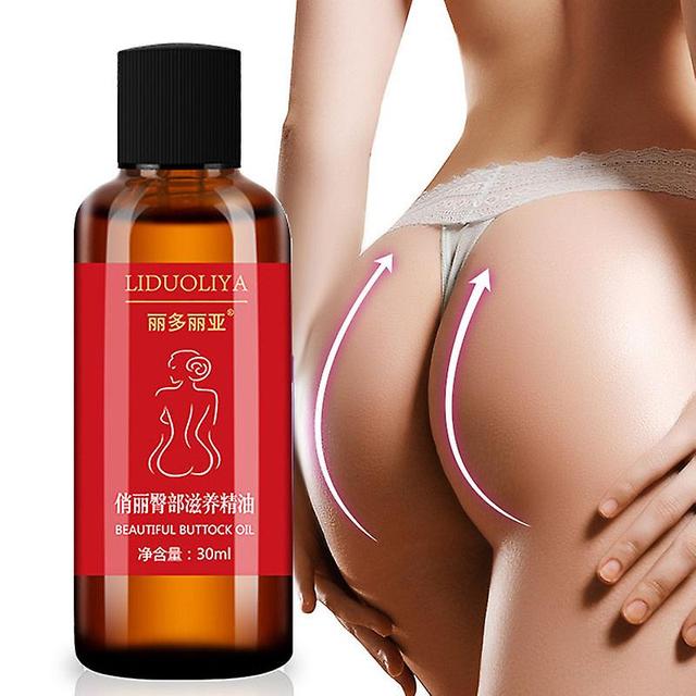 Qian Buttocks Enhancement Cream Sculpts Plump Sexy Effective Hip Lift Prevent Sagging Collapse Amino Acid Buttocks Whitening Care 30g 30ml on Productcaster.