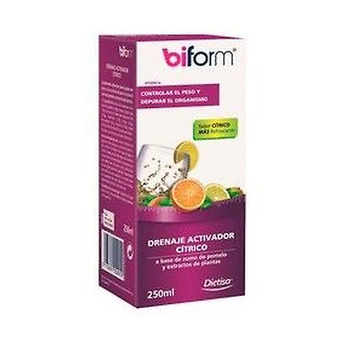 Biform Aktivácia citrónovej drenáže 250 ml on Productcaster.