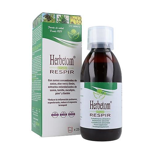 Bioserum Herbetom 2 Pulm Respir 250 ml on Productcaster.