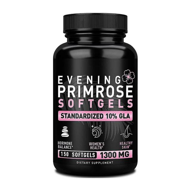 Evening Primrose Softgels Nutritional Support Supplements Care Capsules on Productcaster.