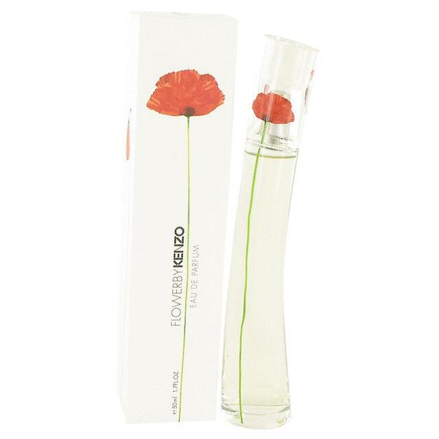 Kenzo Flower woda perfumowana Spray przez Kenzo 1,7 uncji Eau De Parfum Spray 1.7 oz Eau De Parfum Spray on Productcaster.