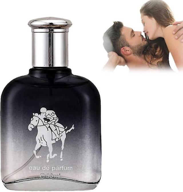 50ml Pheromone Perfume For Men Eau De Pheromone Men Perfume Body Spray on Productcaster.