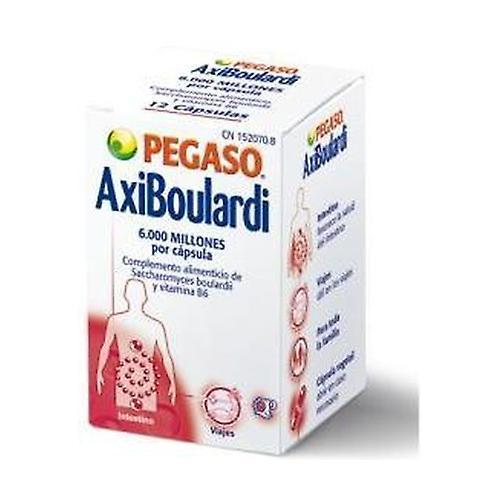 Pegaso AxiBoulardi 12 capsules on Productcaster.