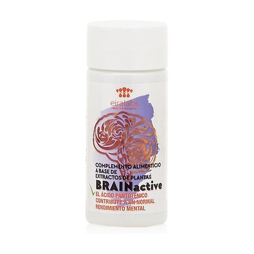 Eiralabs Brainactive 60 capsules on Productcaster.