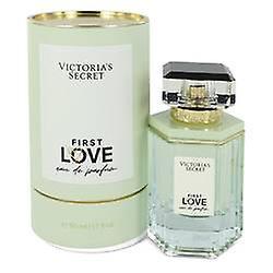 Victoria's secret first love eau de parfum spray by victoria's secret 3.4 oz on Productcaster.