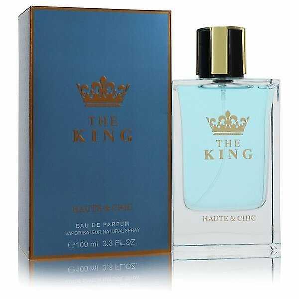 Haute & Chic The King Eau De Parfum Spray 3.3 Oz For Men on Productcaster.