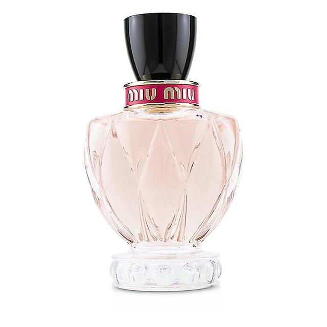 Miu Miu Woda perfumowana Twist Eau De Parfum Spray - 100ml/3.4oz on Productcaster.