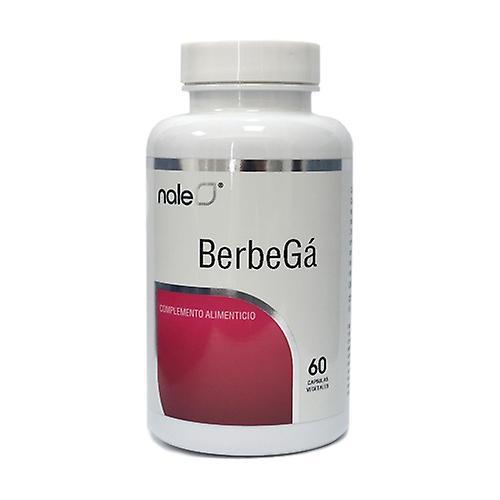 Nale BerbeGá 60 capsules on Productcaster.