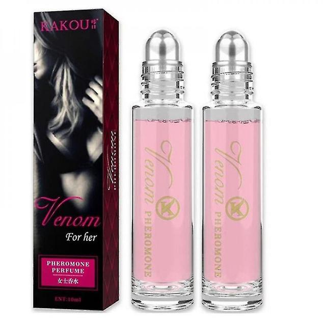 Perfume Pheromone For Man To Attract Women Long Lasting Androstenone Sexy Perfume Body Essential Sexually Stimulating HZY 2pcs on Productcaster.