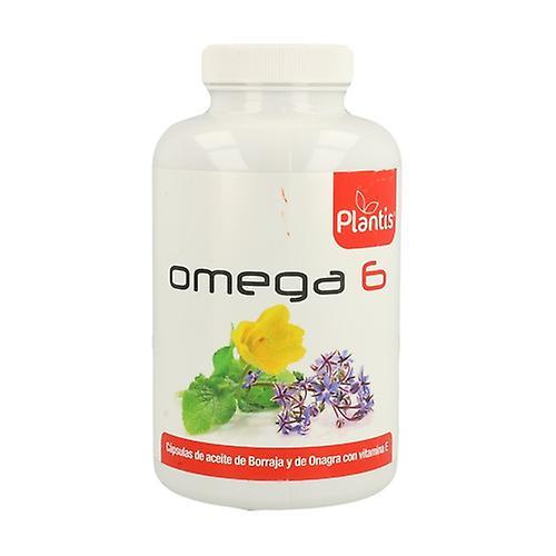 Plantis Omega 6 (Evening Primrose + Borage) 410 capsules on Productcaster.