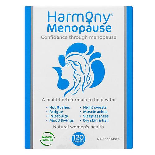 Harmony Menopause, 120 Tabs by Martin & Pleasance North America on Productcaster.