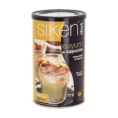 Siken Capuccino Morgenmad 400 g on Productcaster.