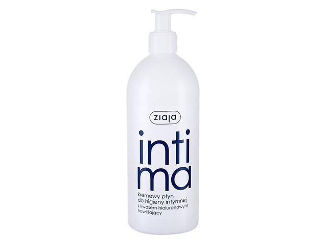 Ziaja - Intimate Creamy Wash With Hyaluronic Acid - For Women, 500 ml on Productcaster.