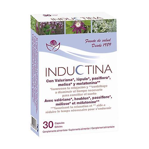 Bioserum Inductin 30 capsules on Productcaster.