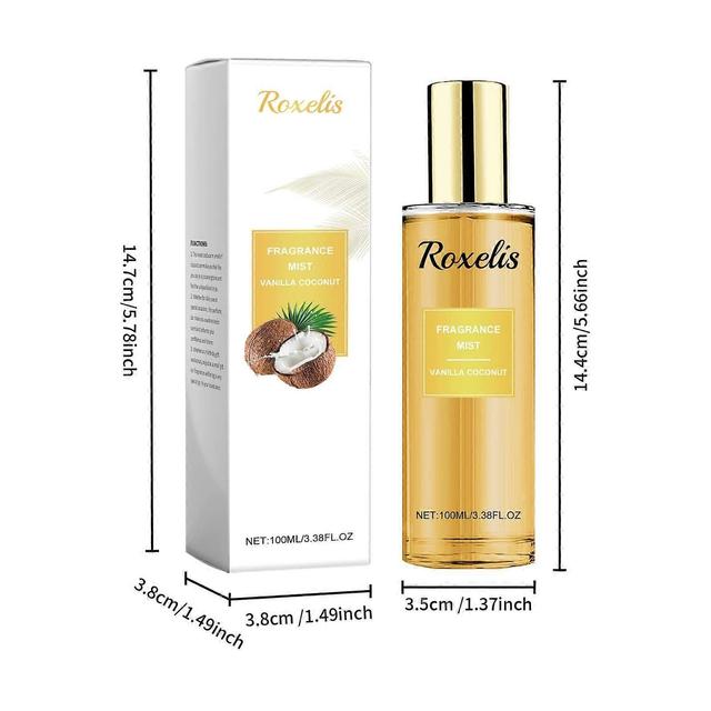 Refreshing Perfume Spray Long-Lasting Light Perfume 100ml A on Productcaster.