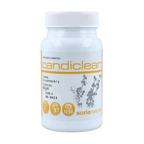 Soria Natural Candiclean 60 tabliet on Productcaster.