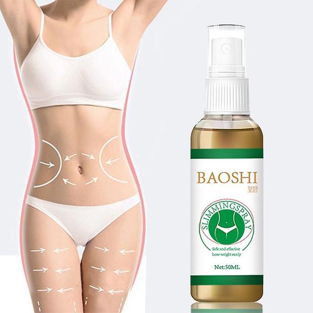 50ml Belly Drainage Oil, Lymphatic Drainage Oil, Slimming Tummy Oil Slimming Essential Slimming Product on Productcaster.