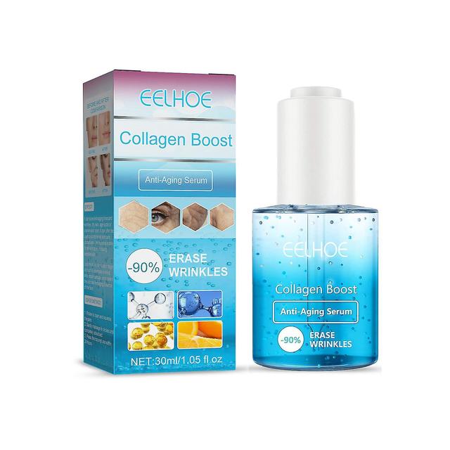 Youlaicai Qian Eelhoe Collagen Enhanced Anti-aging Serum on Productcaster.