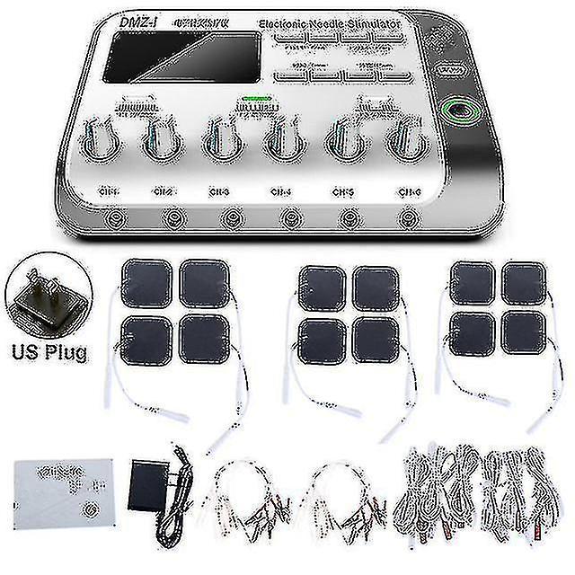 Stimulateur électrique 6 sortie Chl Digital Auncture Re Electroauncture Patch Massar on Productcaster.