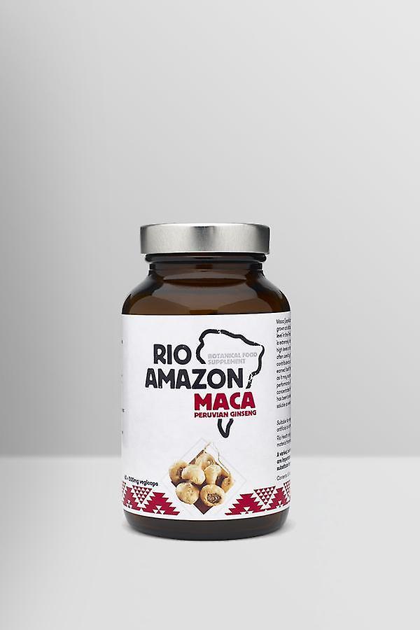 Rio amazon maca 500mg 60's on Productcaster.