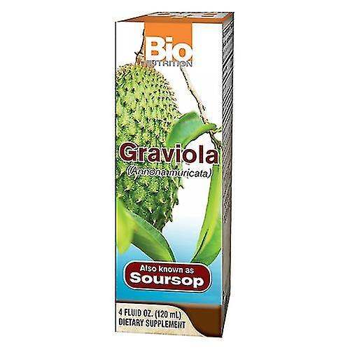 Bio Nutrition Inc Graviola Extract, 4 fl oz (Pack of 1) on Productcaster.