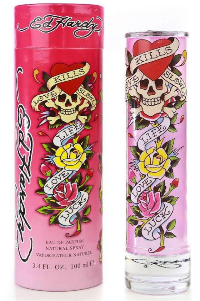 Ed Hardy for Women Eau de Parfum Spray 100ml on Productcaster.